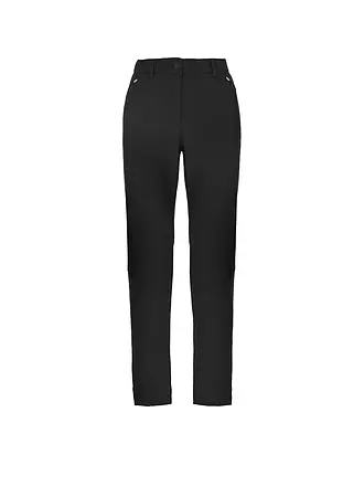 SALEWA | Pantalon de randonnée Dolomia pour femme | schwarz